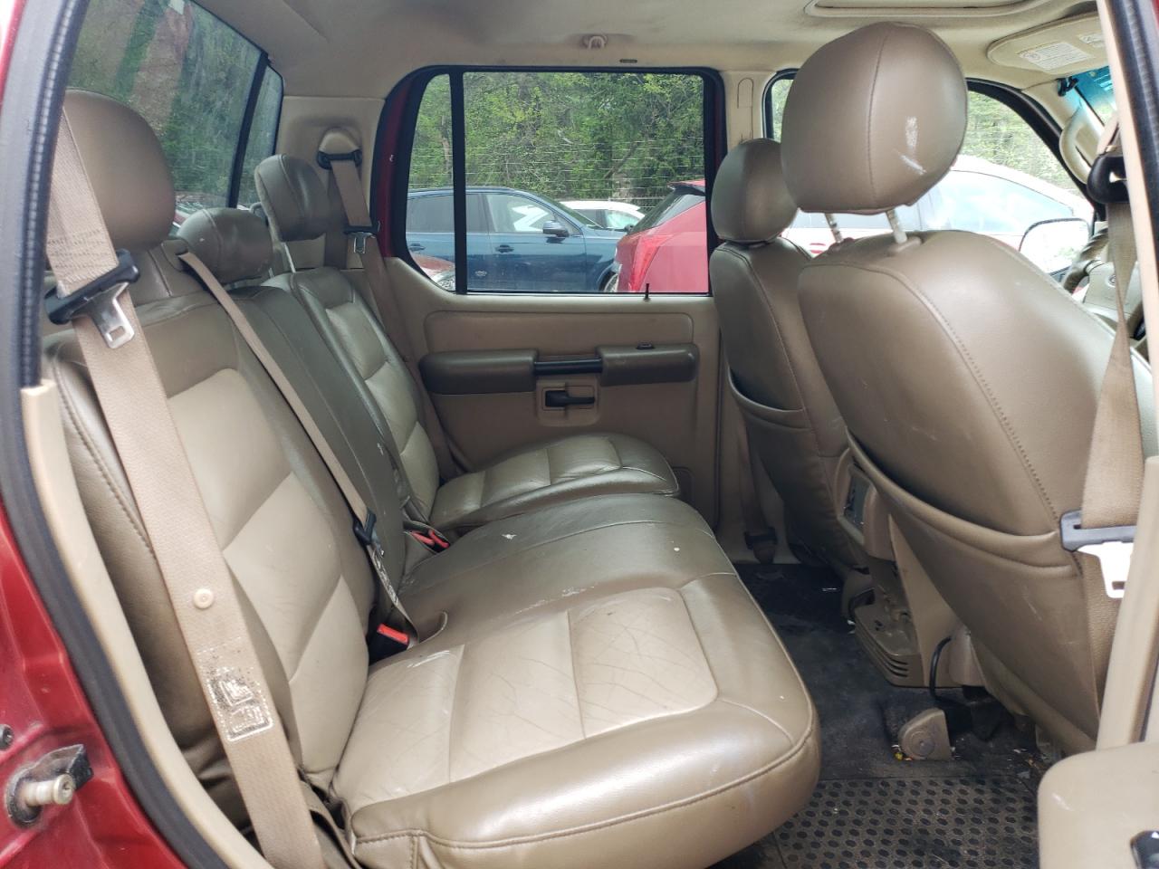 2004 Ford Explorer Sport Trac VIN: 1FMDU77K44UA34720 Lot: 55726075