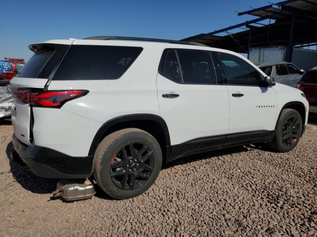  CHEVROLET TRAVERSE 2024 Белы