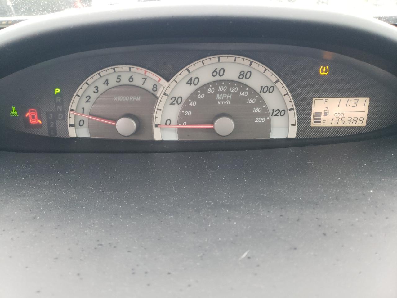 2008 Toyota Yaris VIN: JTDBT923584015786 Lot: 56561475