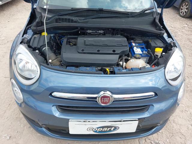 2018 FIAT 500X POP S