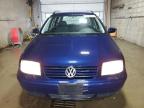 2002 Volkswagen Jetta Gl zu verkaufen in Blaine, MN - Mechanical