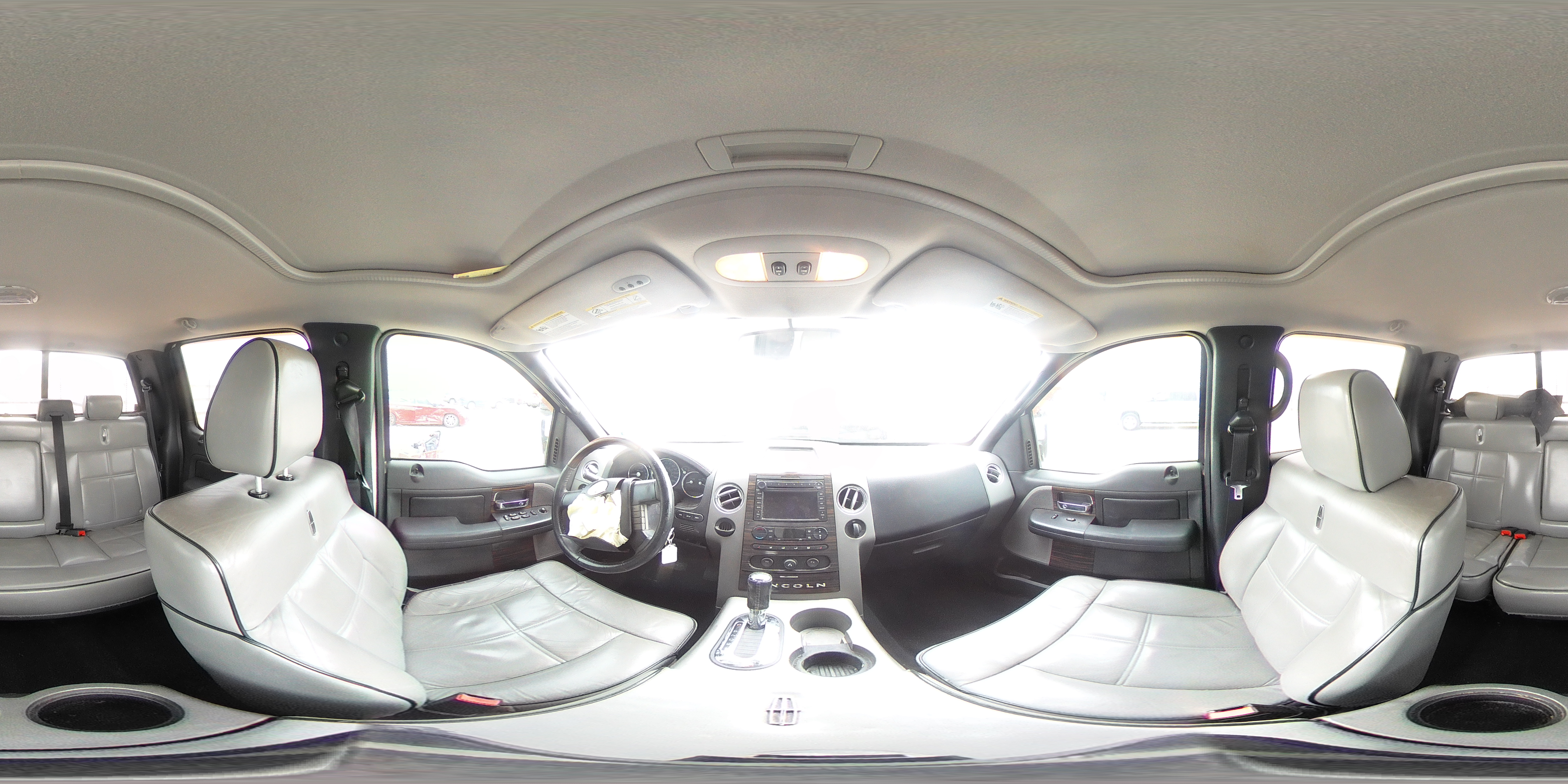 2007 Lincoln Mark Lt VIN: 5LTPW16507FJ07253 Lot: 58826395