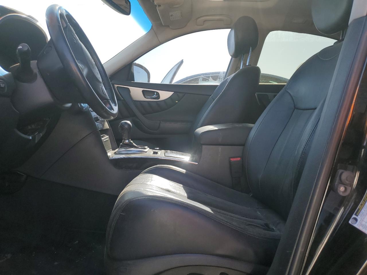 2016 Infiniti Qx70 VIN: JN8CS1MU7GM670226 Lot: 57682555