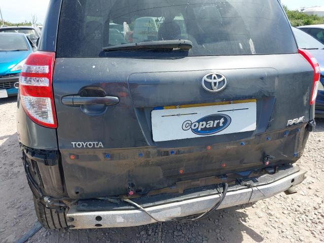2011 TOYOTA RAV4 XT-R