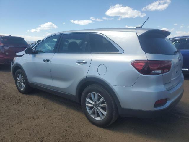  KIA SORENTO 2020 Srebrny