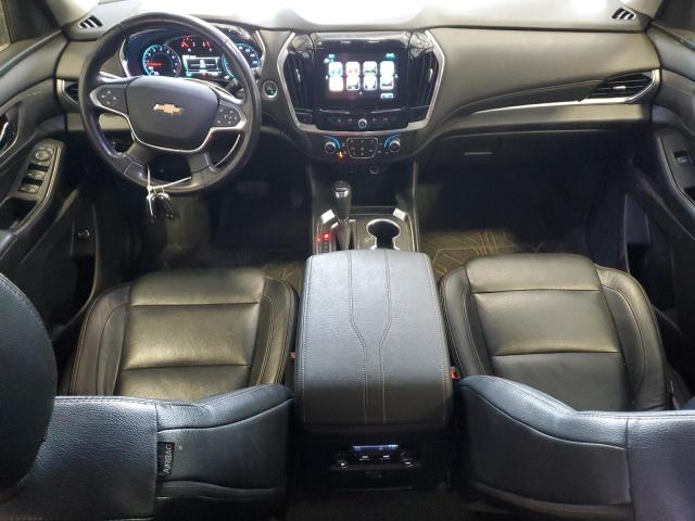  CHEVROLET TRAVERSE 2019 Gray