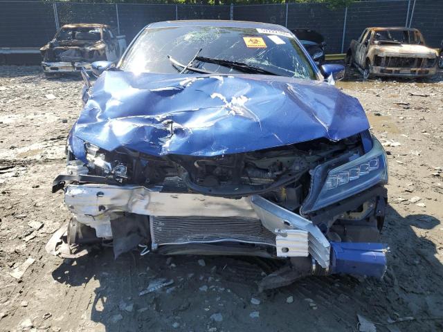  ACURA ILX 2018 Синий