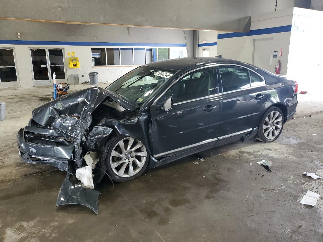 2016 Volvo S80 Premier
