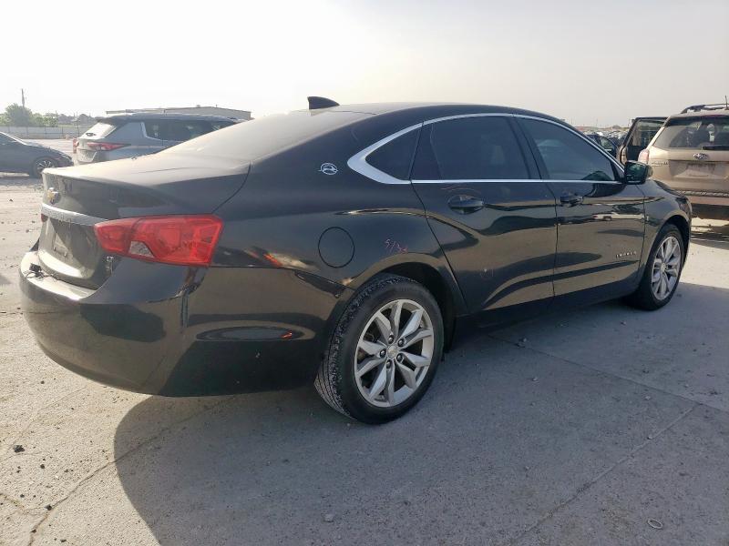  CHEVROLET IMPALA 2016 Czarny