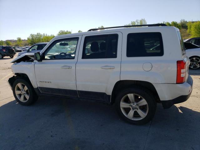  JEEP PATRIOT 2012 White