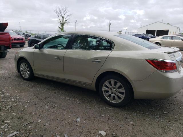 BUICK LACROSSE 2013 tan
