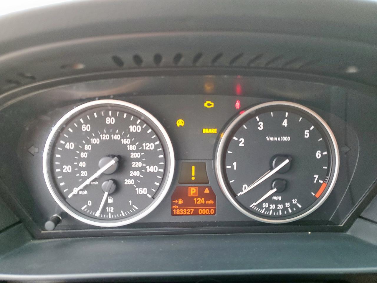 2008 BMW 535 I VIN: WBANW13538CN56599 Lot: 57340865