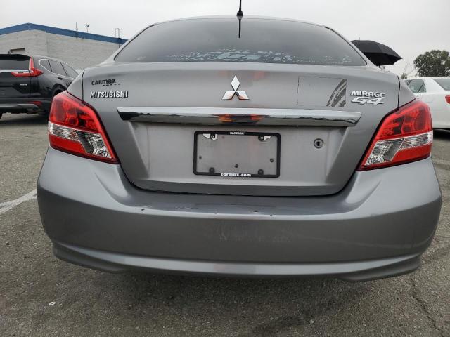  MITSUBISHI MIRAGE 2017 Szary