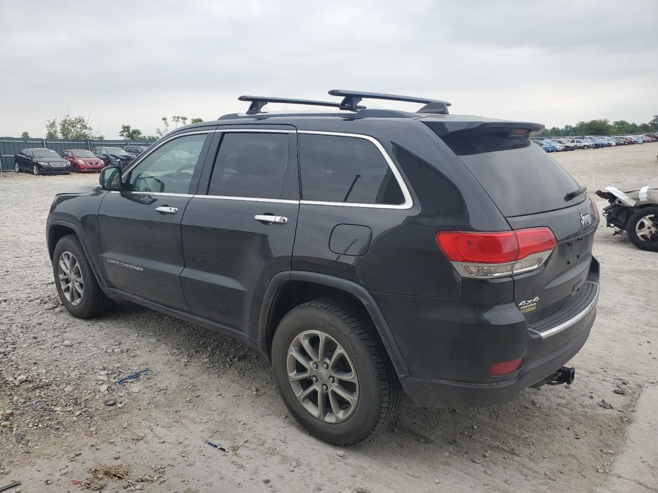 2015 Jeep Grand Cherokee Limited VIN: 1C4RJFBG9FC766947 Lot: 57292055