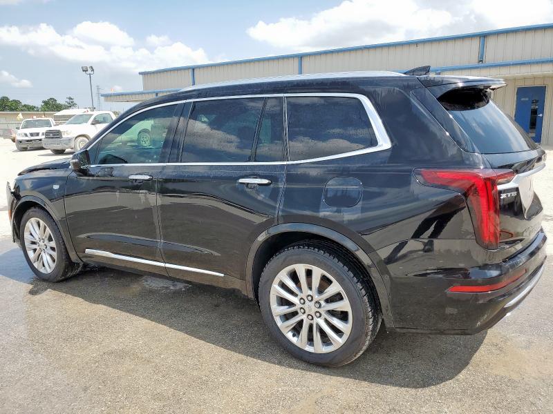  CADILLAC XT6 2020 Czarny