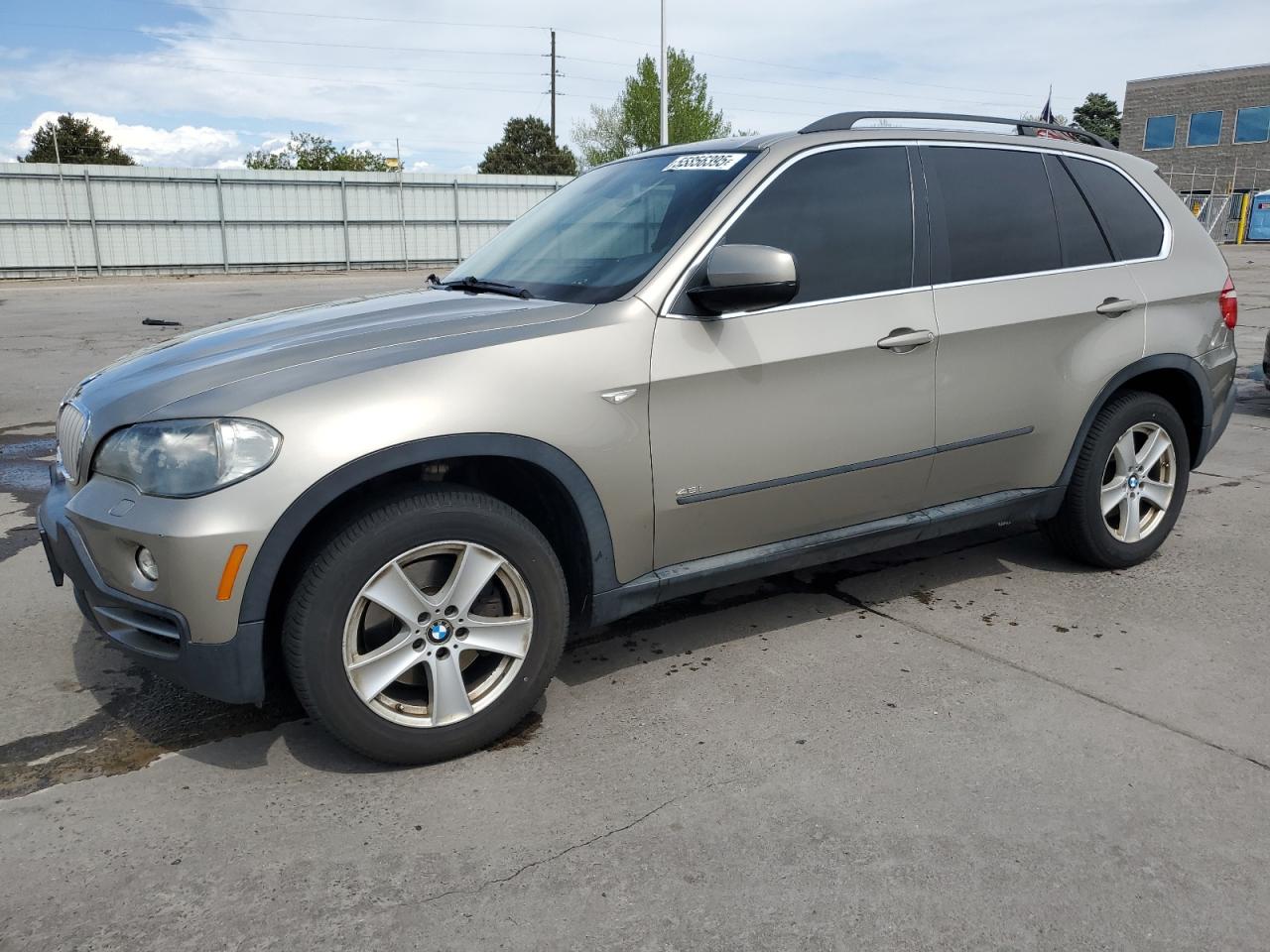 2007 Bmw X5 4.8I for Sale in Littleton, CO - Side