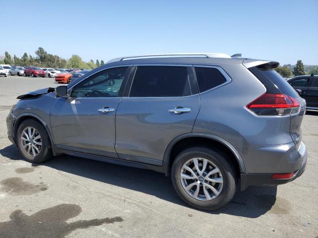  NISSAN ROGUE 2018 Сірий