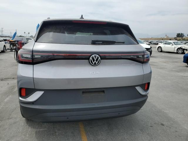  VOLKSWAGEN ID.4 PRO S 2023 Silver