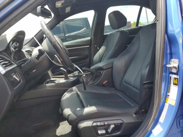 Седаны BMW 3 SERIES 2016 Синий