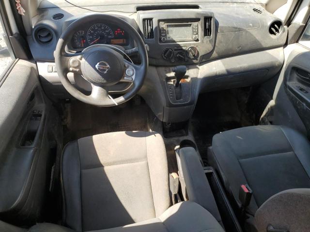  NISSAN NV 2017 White