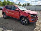 2020 Jeep Compass Latitude продається в Hillsborough, NJ - Front End