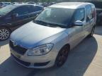 2014 SKODA ROOMSTER S for sale at Copart SANDY