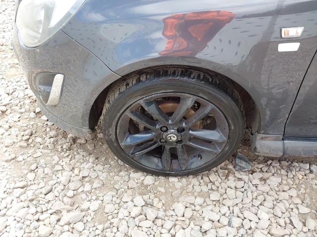 2014 VAUXHALL CORSA LTD