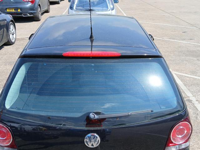 2009 VOLKSWAGEN POLO MATCH