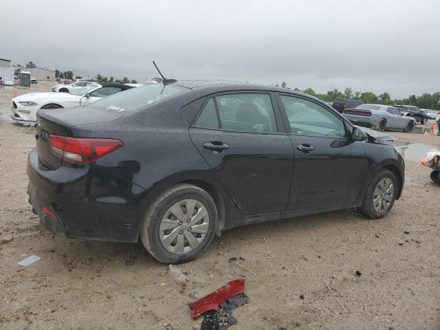  KIA RIO 2019 Black