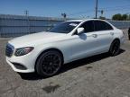 2017 Mercedes-Benz E 300 en Venta en Colton, CA - Minor Dent/Scratches