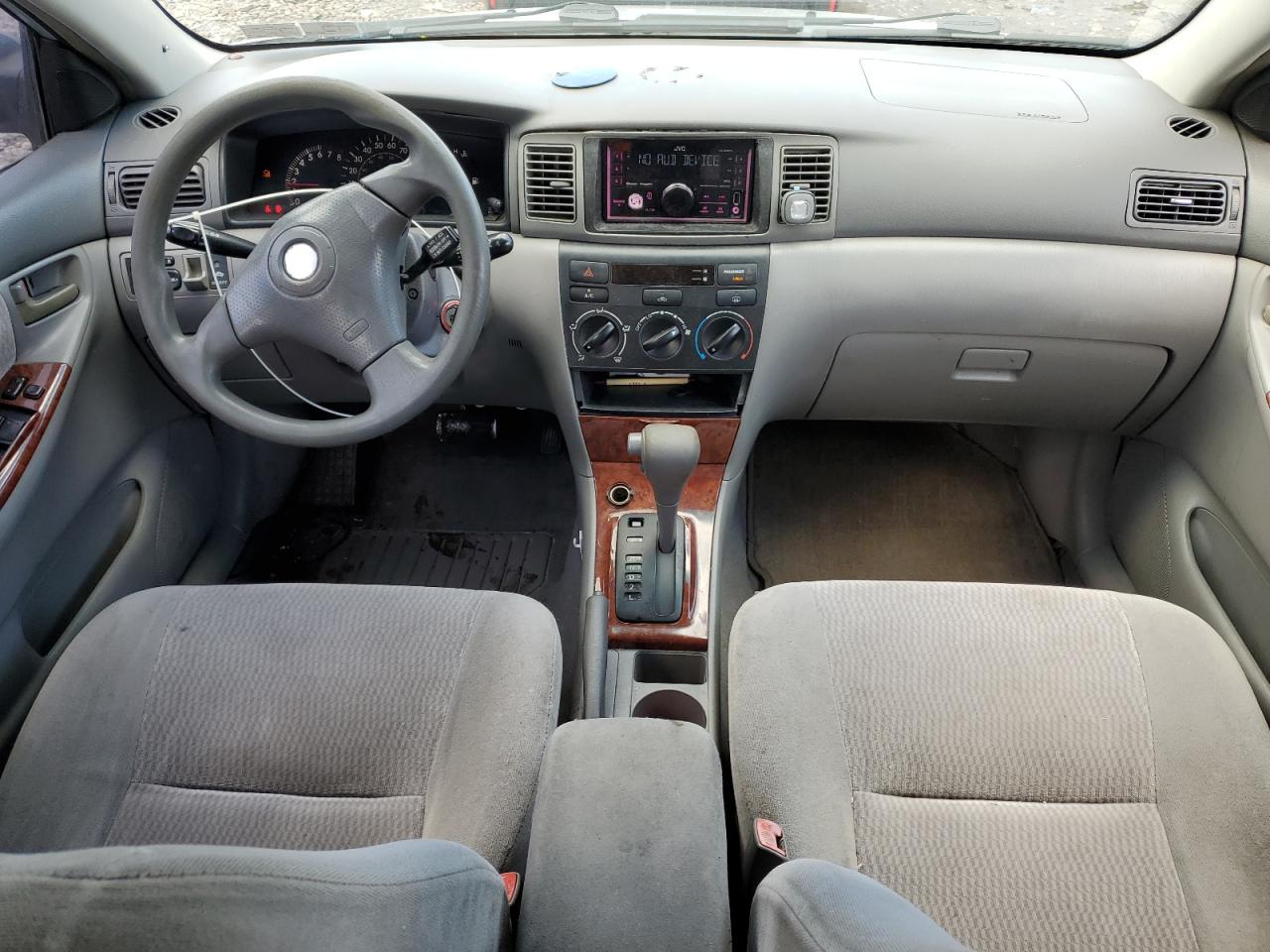 2005 Toyota Corolla Ce VIN: JTDBR32E752065321 Lot: 57975565