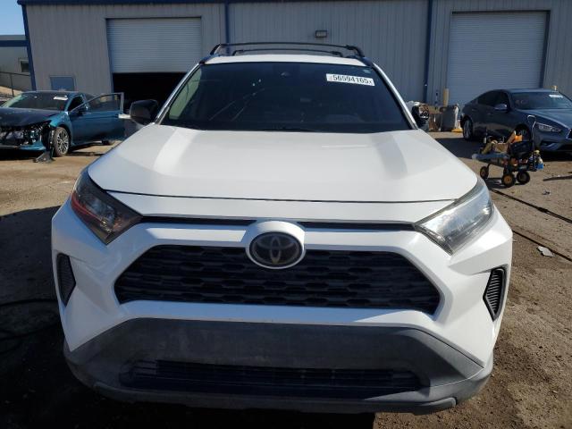  TOYOTA RAV4 2019 Белый