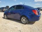 2014 Chevrolet Sonic Lt продається в Andrews, TX - Hail