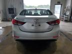 2015 Hyundai Elantra Se продається в York Haven, PA - Front End