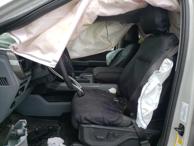  FORD F150 2024 Серый