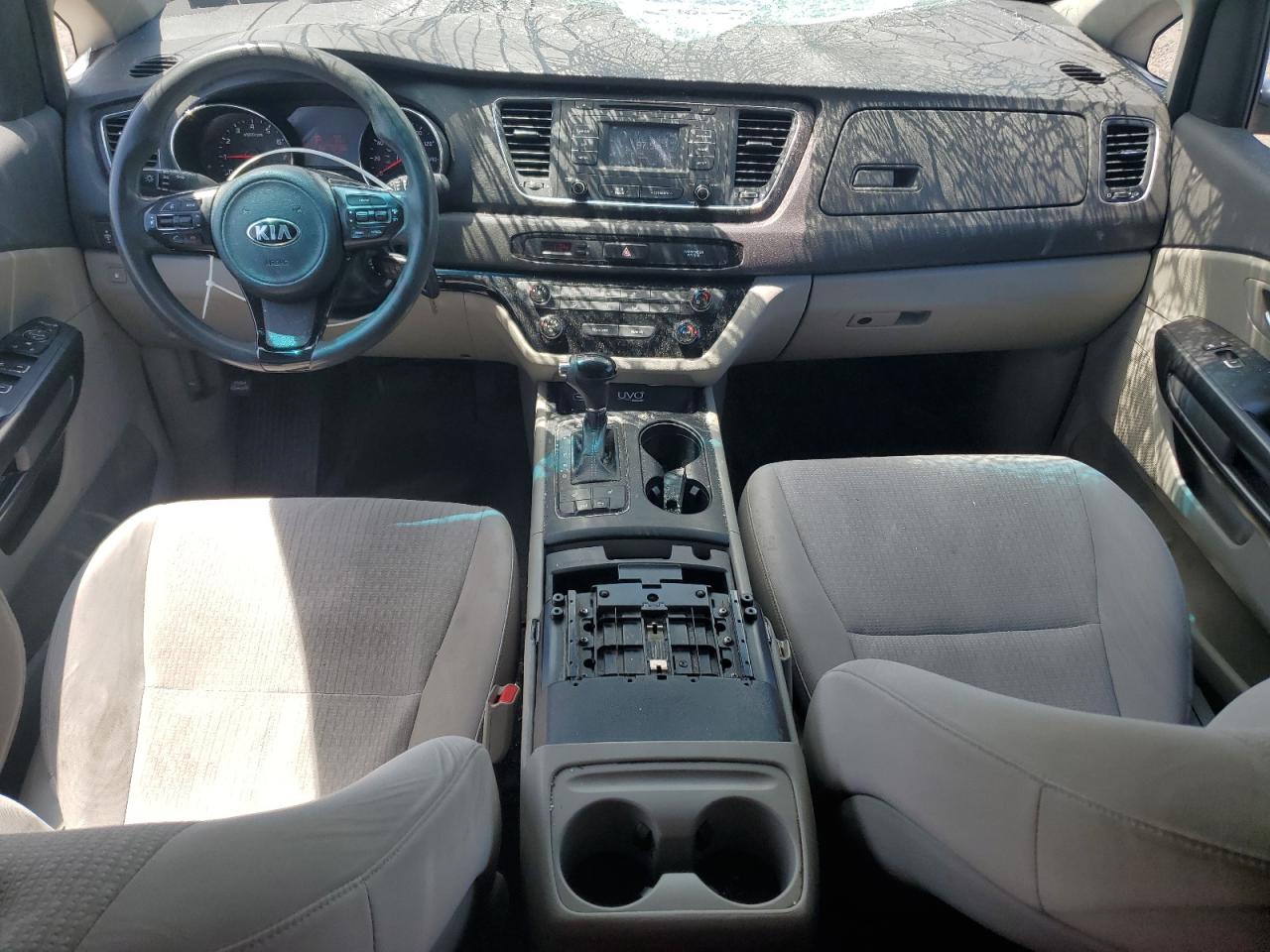 2016 Kia Sedona Lx VIN: KNDMB5C11G6188869 Lot: 56724745