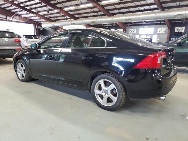 Sedans VOLVO S60 2013 Czarny