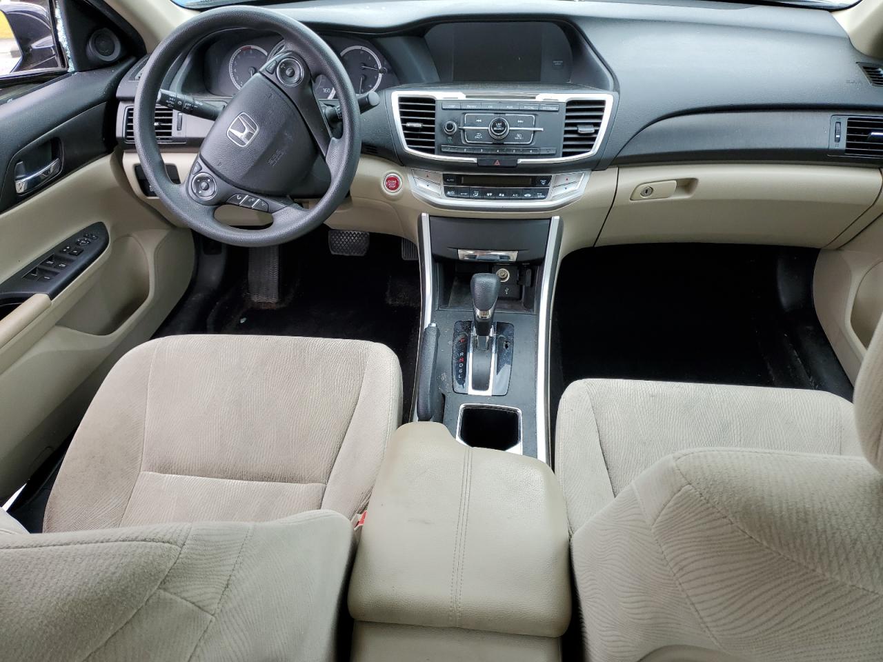 2014 Honda Accord Ex VIN: 1HGCR2F74EA243476 Lot: 56176045