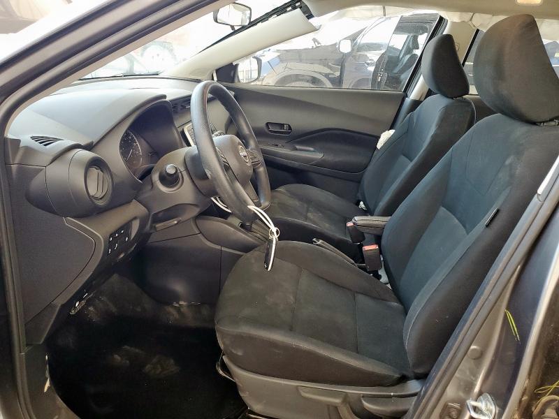  NISSAN KICKS 2024 Сірий