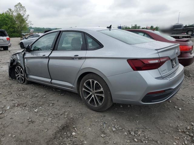  VOLKSWAGEN JETTA 2023 Srebrny