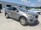 2016 Kia Sorento Lx for Sale in Jacksonville, FL - Side