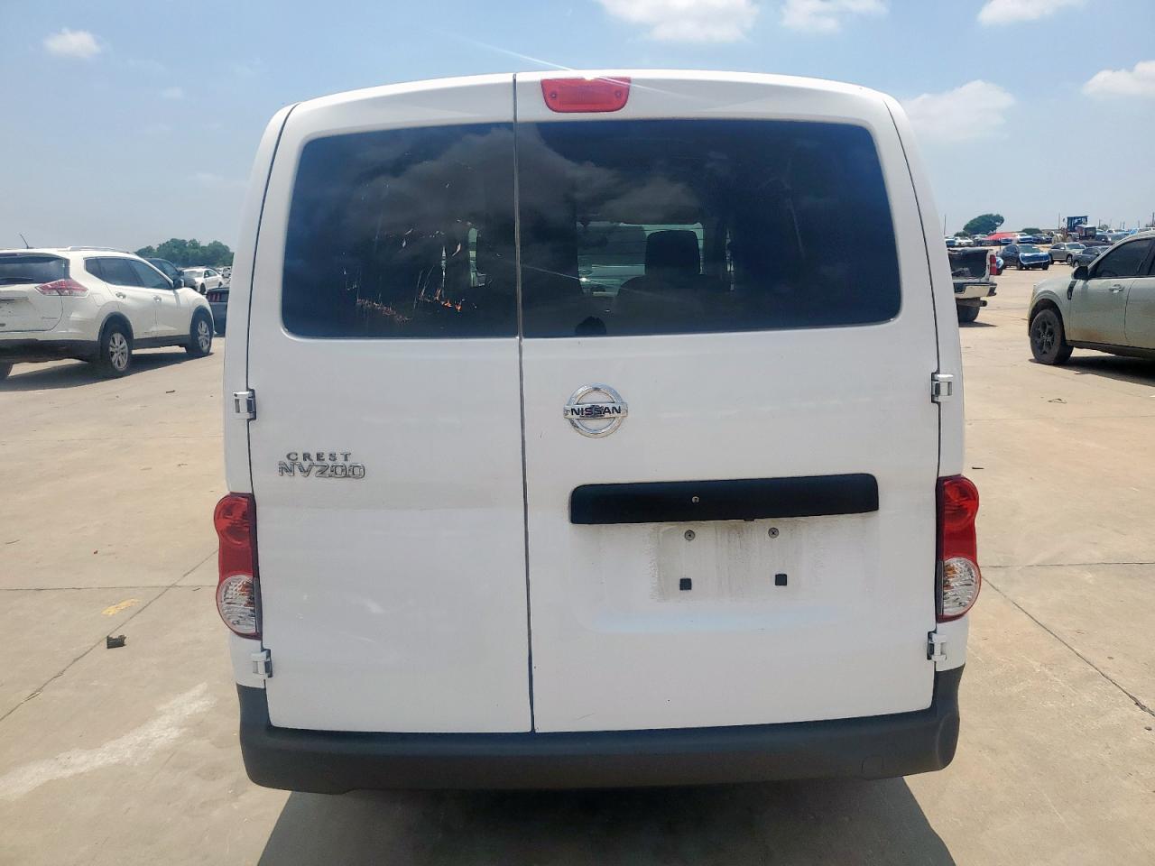 2019 Nissan Nv200 2.5S VIN: 3N6CM0KN8KK702571 Lot: 58009725