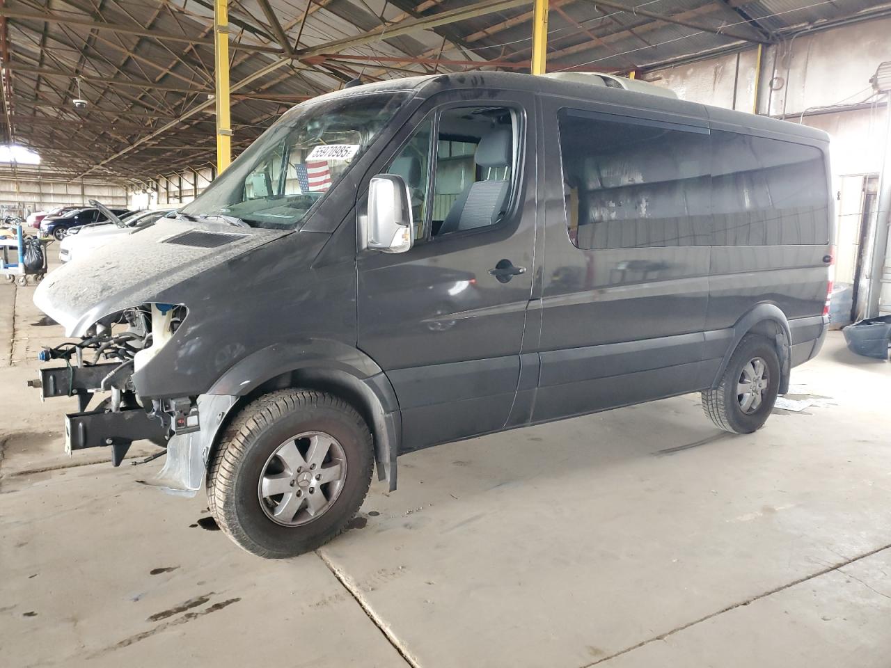 2010 Mercedes-Benz Sprinter 2500 за продажба в Phoenix, AZ - Front End