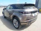 2020 LAND ROVER RANGE ROVE for sale at Copart PETERLEE