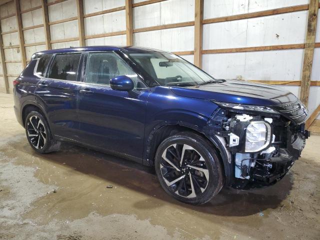  MITSUBISHI OUTLANDER 2024 Blue