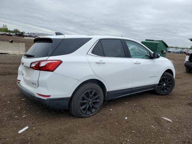  CHEVROLET EQUINOX 2018 Biały