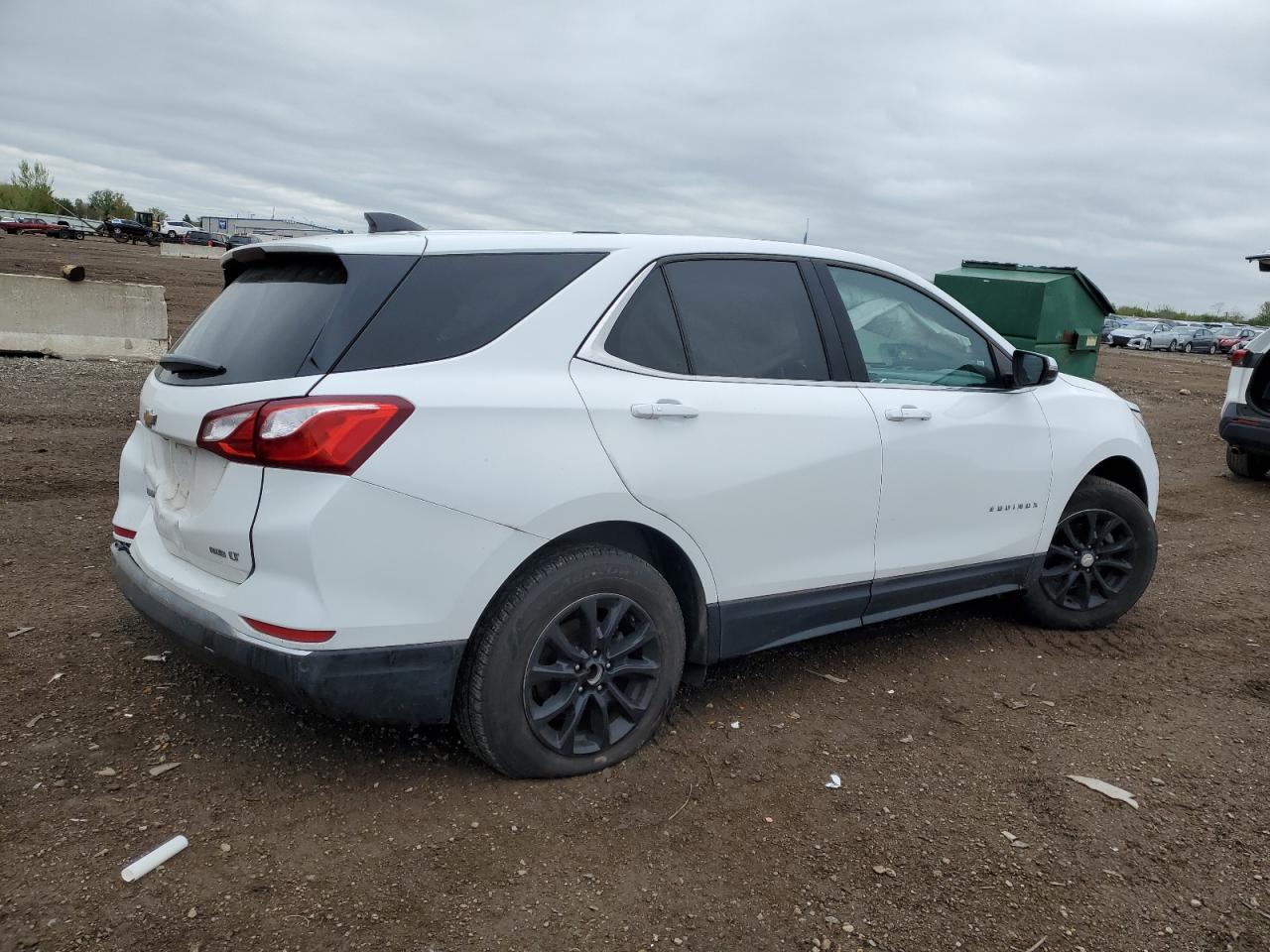 2GNAXSEV6J6279924 CHEVROLET EQUINOX 2018