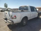 2001 Ford F150 Supercrew იყიდება North Las Vegas-ში, NV - Front End