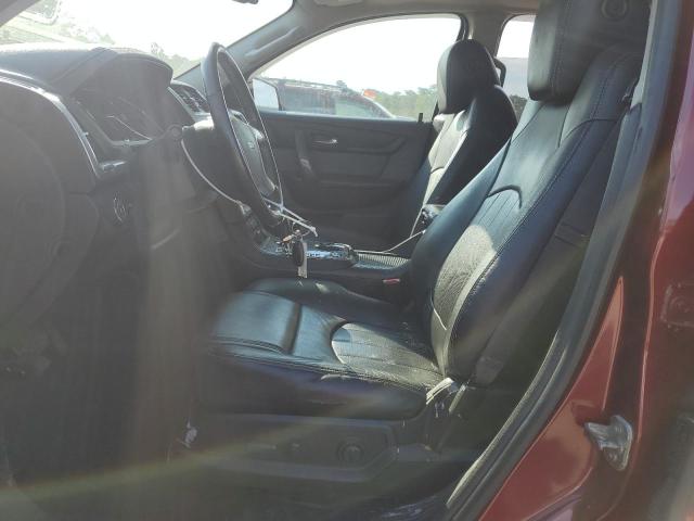 Parquets GMC ACADIA 2017 Red