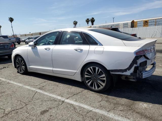  LINCOLN MKZ 2019 White